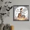 13.8x13.8 Inch - Pumpkin Elf Bat Diamond Painting Kits for Adults